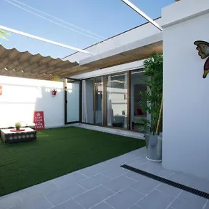 áticos Magdalena Apartamento Sevilha