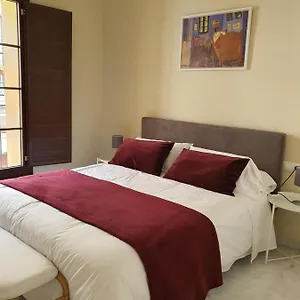 Habitación Casa Sevillana Centro Quarto em Acomodações Particulares Sevilha
