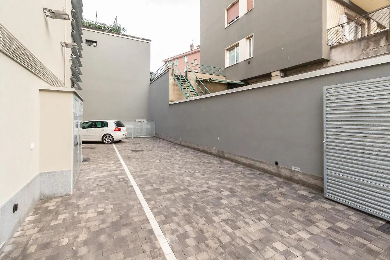 Alessia'S Building- Affori Fn Apartment Milan Italy